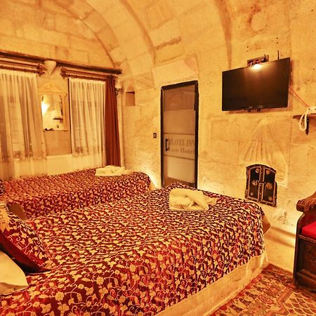 Travel Inn Cave Hotel Göreme Ngoại thất bức ảnh