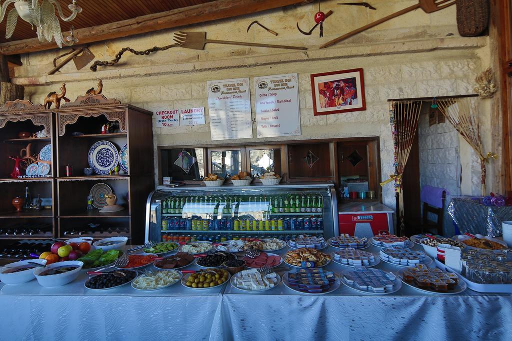 Travel Inn Cave Hotel Göreme Ngoại thất bức ảnh