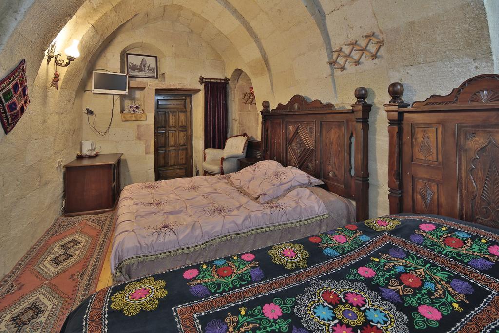 Travel Inn Cave Hotel Göreme Ngoại thất bức ảnh