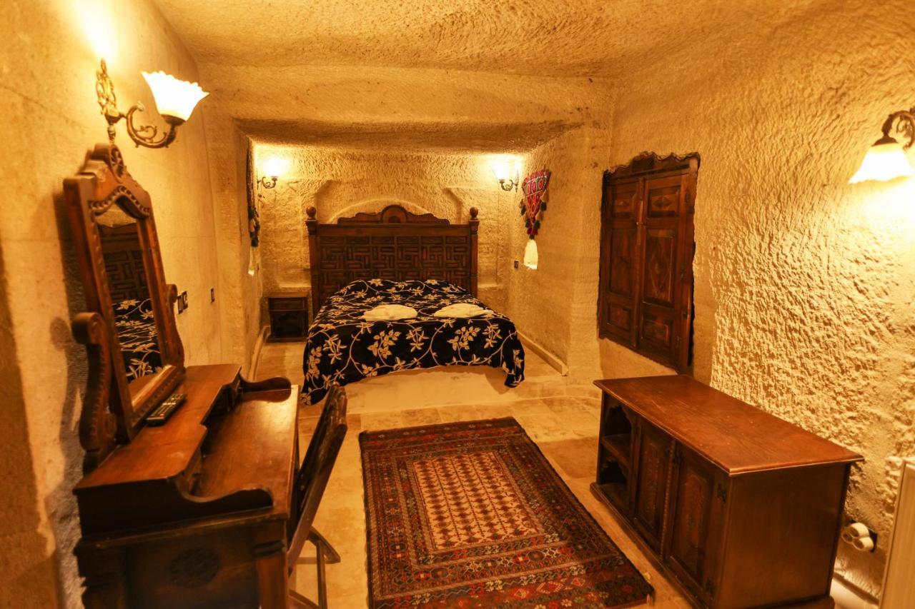 Travel Inn Cave Hotel Göreme Ngoại thất bức ảnh
