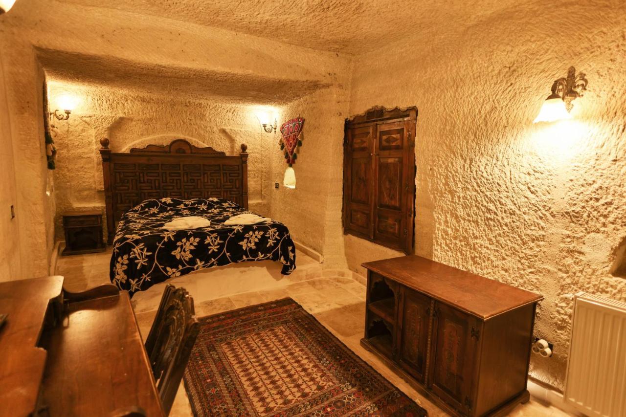Travel Inn Cave Hotel Göreme Ngoại thất bức ảnh