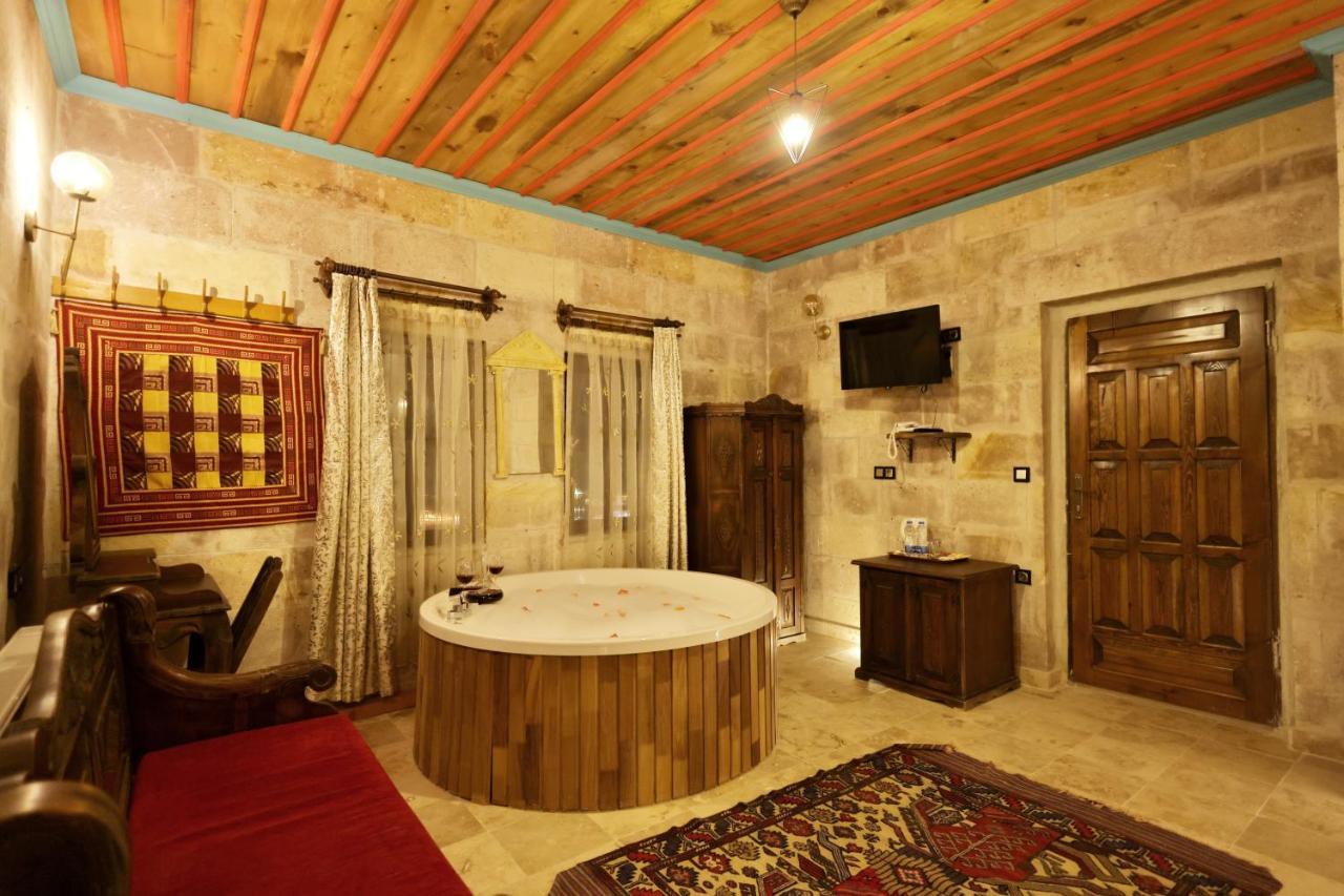 Travel Inn Cave Hotel Göreme Ngoại thất bức ảnh