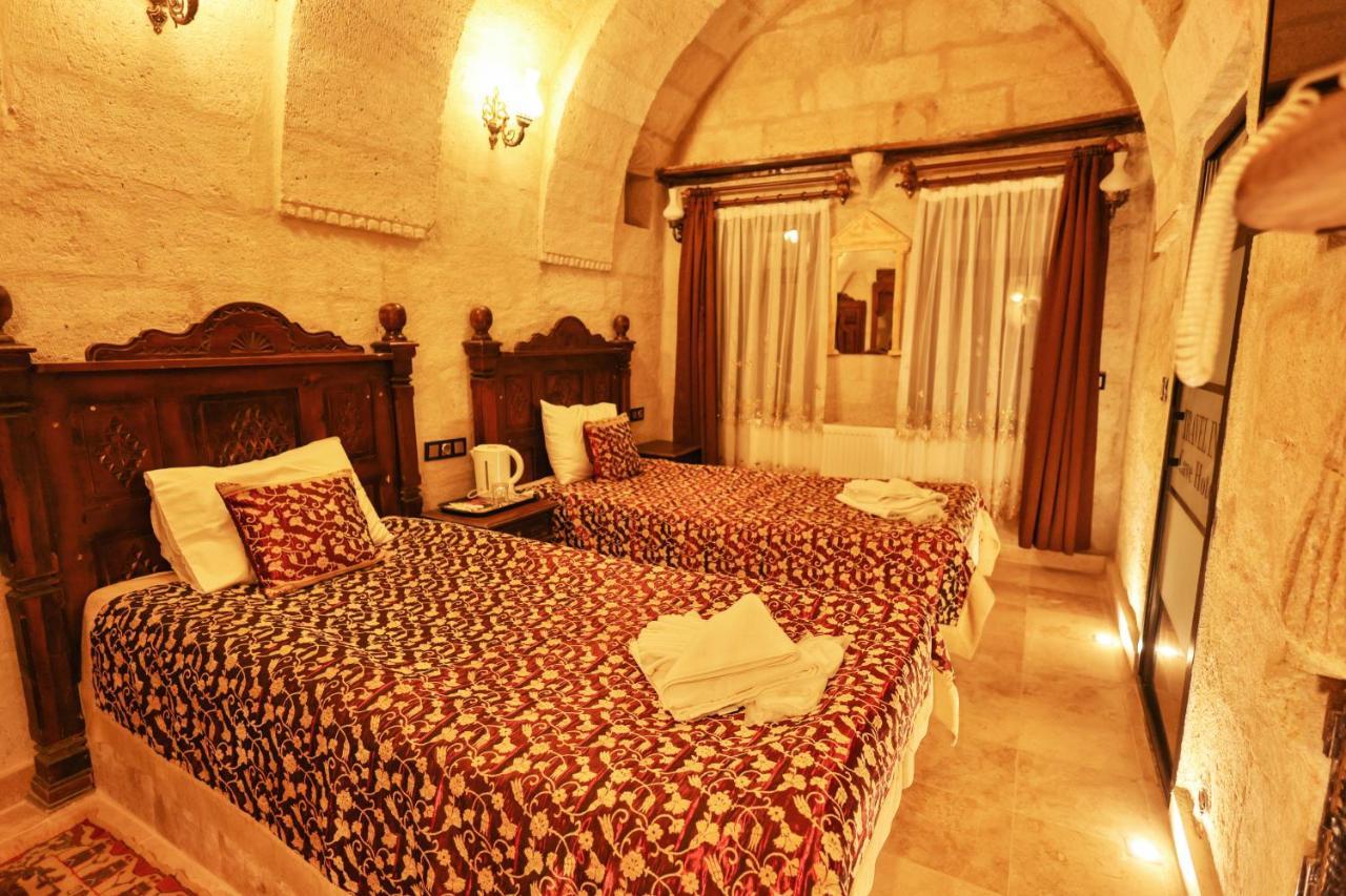 Travel Inn Cave Hotel Göreme Ngoại thất bức ảnh