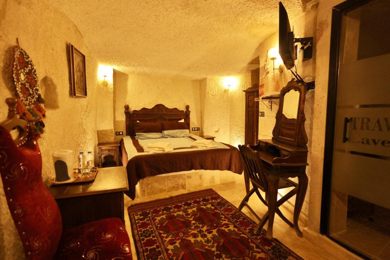 Travel Inn Cave Hotel Göreme Ngoại thất bức ảnh