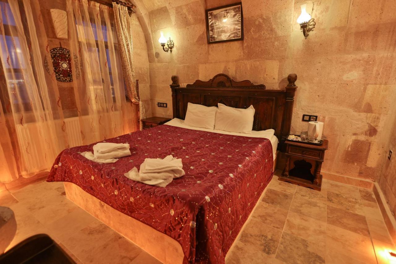Travel Inn Cave Hotel Göreme Ngoại thất bức ảnh