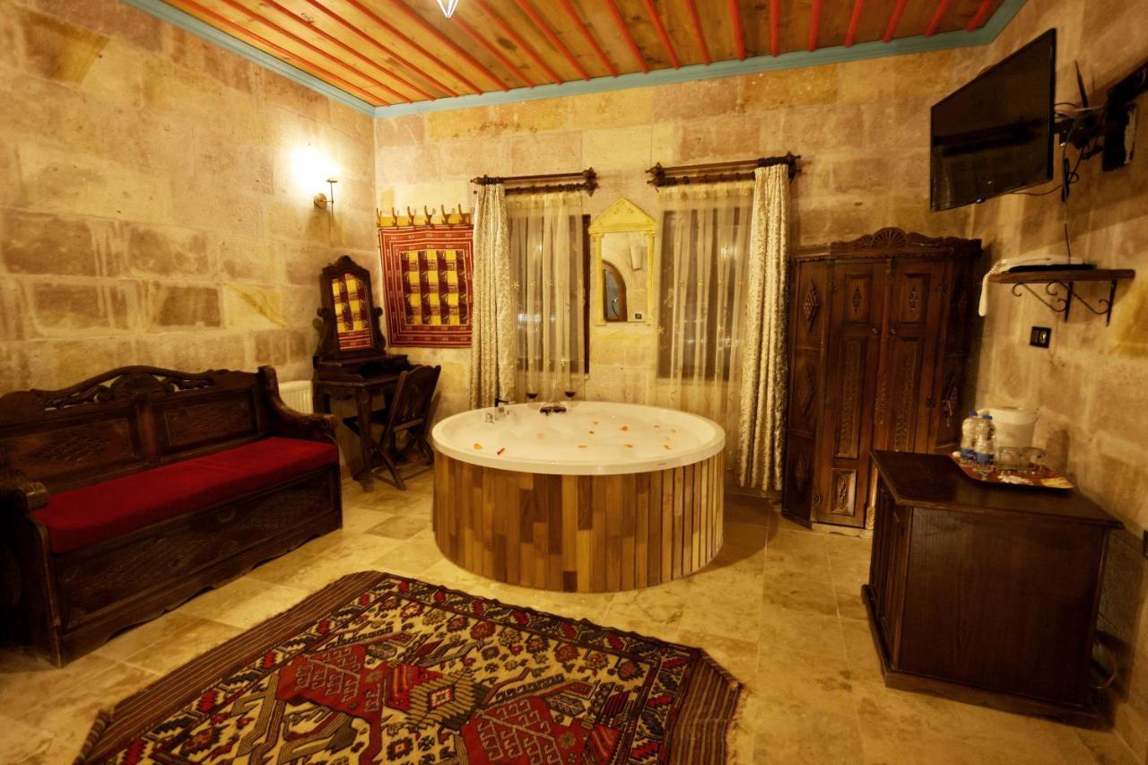 Travel Inn Cave Hotel Göreme Ngoại thất bức ảnh