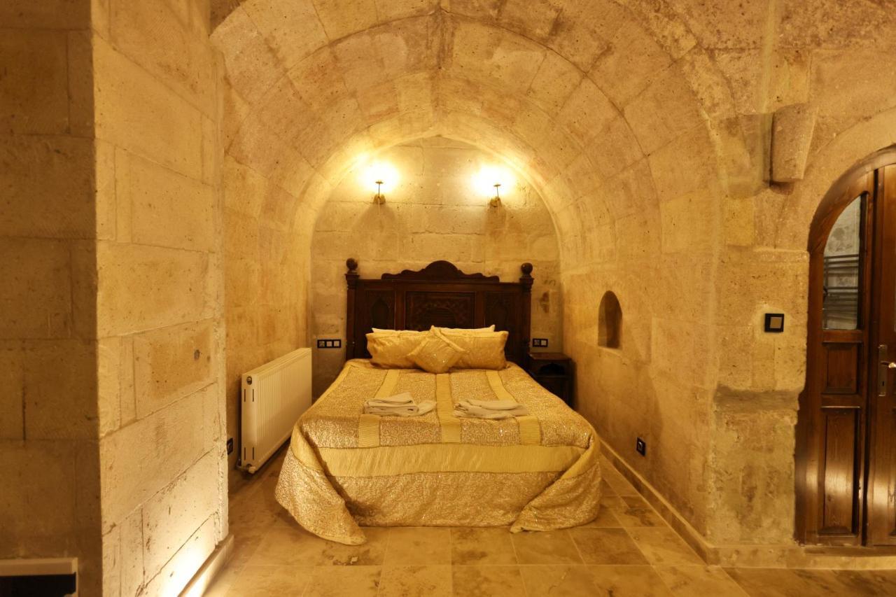 Travel Inn Cave Hotel Göreme Ngoại thất bức ảnh