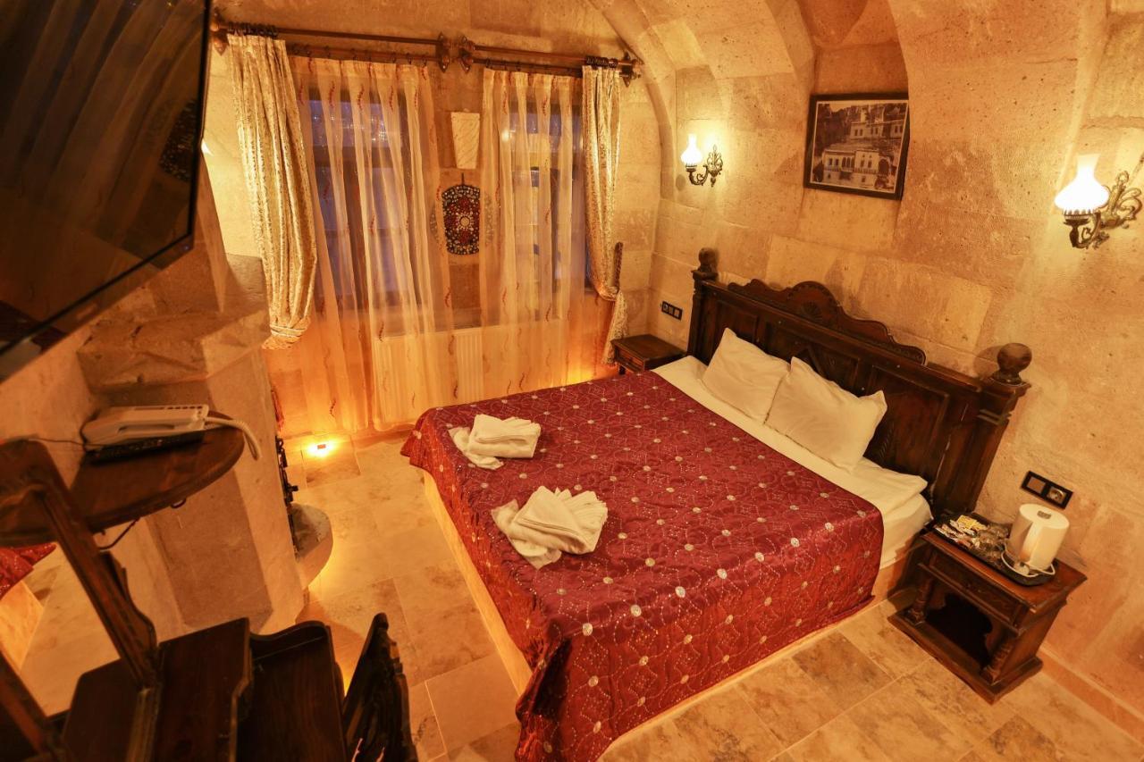 Travel Inn Cave Hotel Göreme Ngoại thất bức ảnh