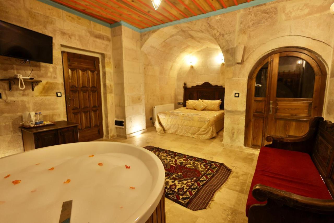 Travel Inn Cave Hotel Göreme Ngoại thất bức ảnh