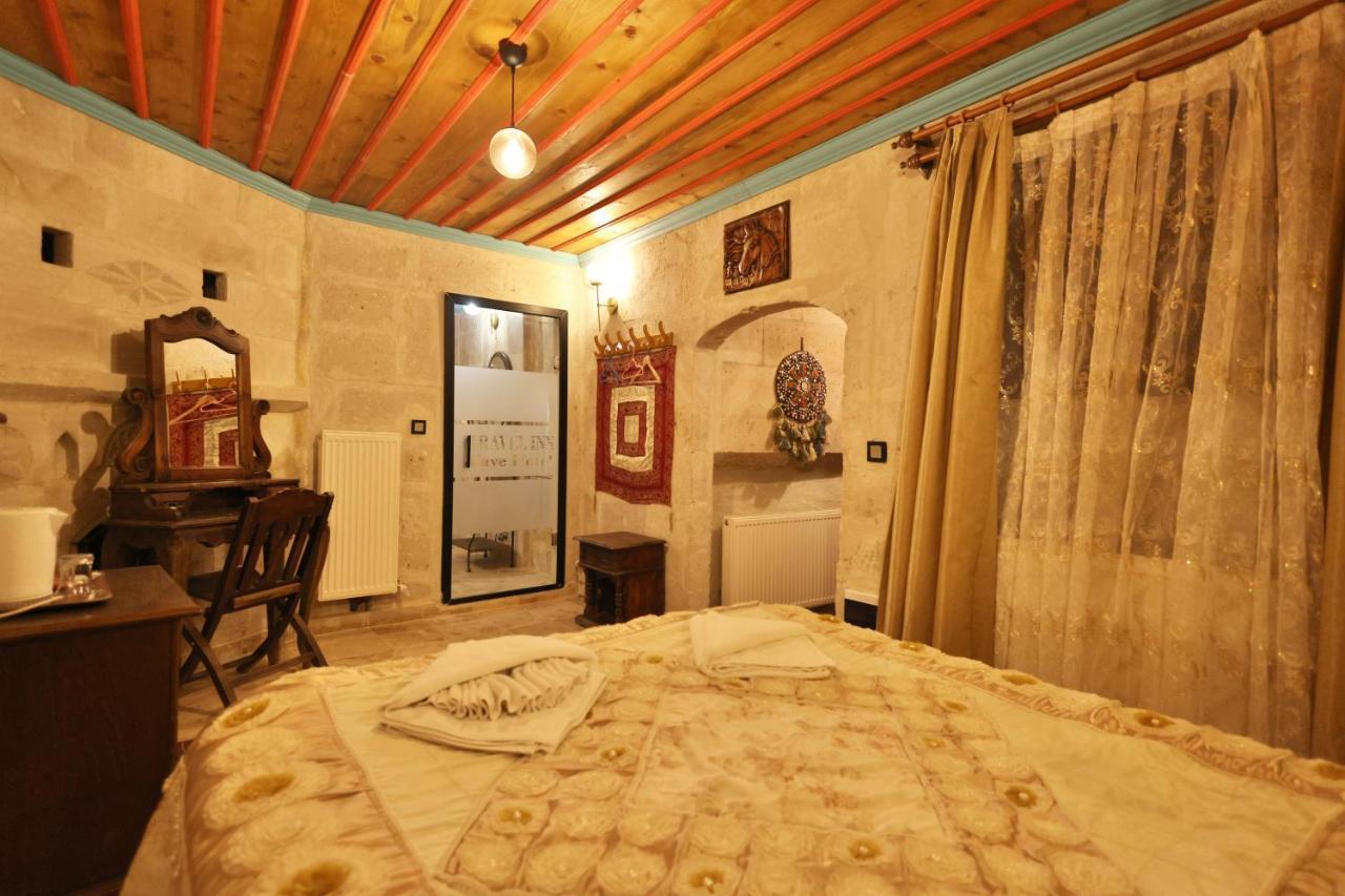 Travel Inn Cave Hotel Göreme Ngoại thất bức ảnh