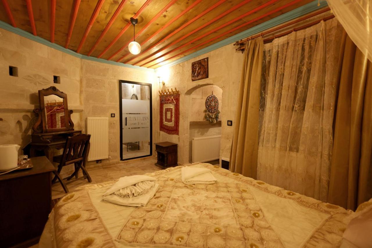 Travel Inn Cave Hotel Göreme Ngoại thất bức ảnh