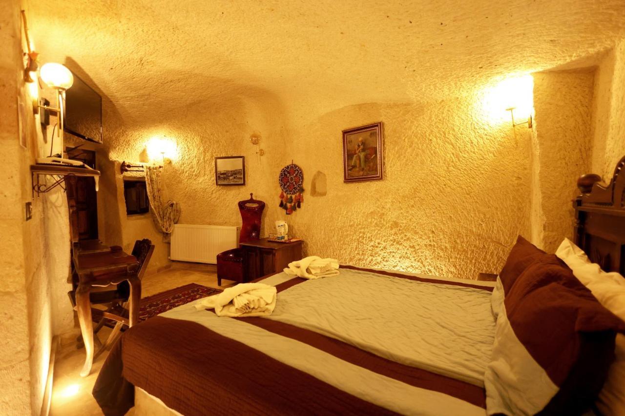 Travel Inn Cave Hotel Göreme Ngoại thất bức ảnh