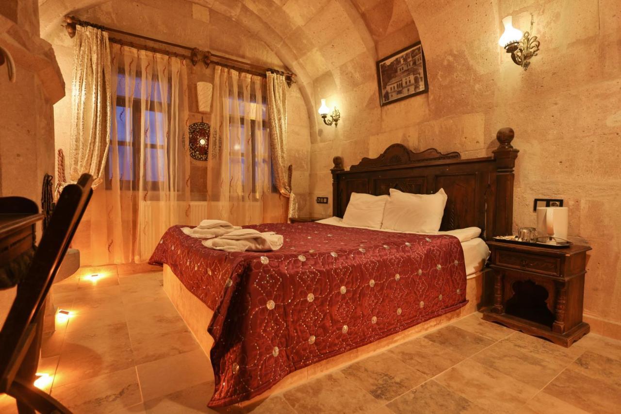 Travel Inn Cave Hotel Göreme Ngoại thất bức ảnh