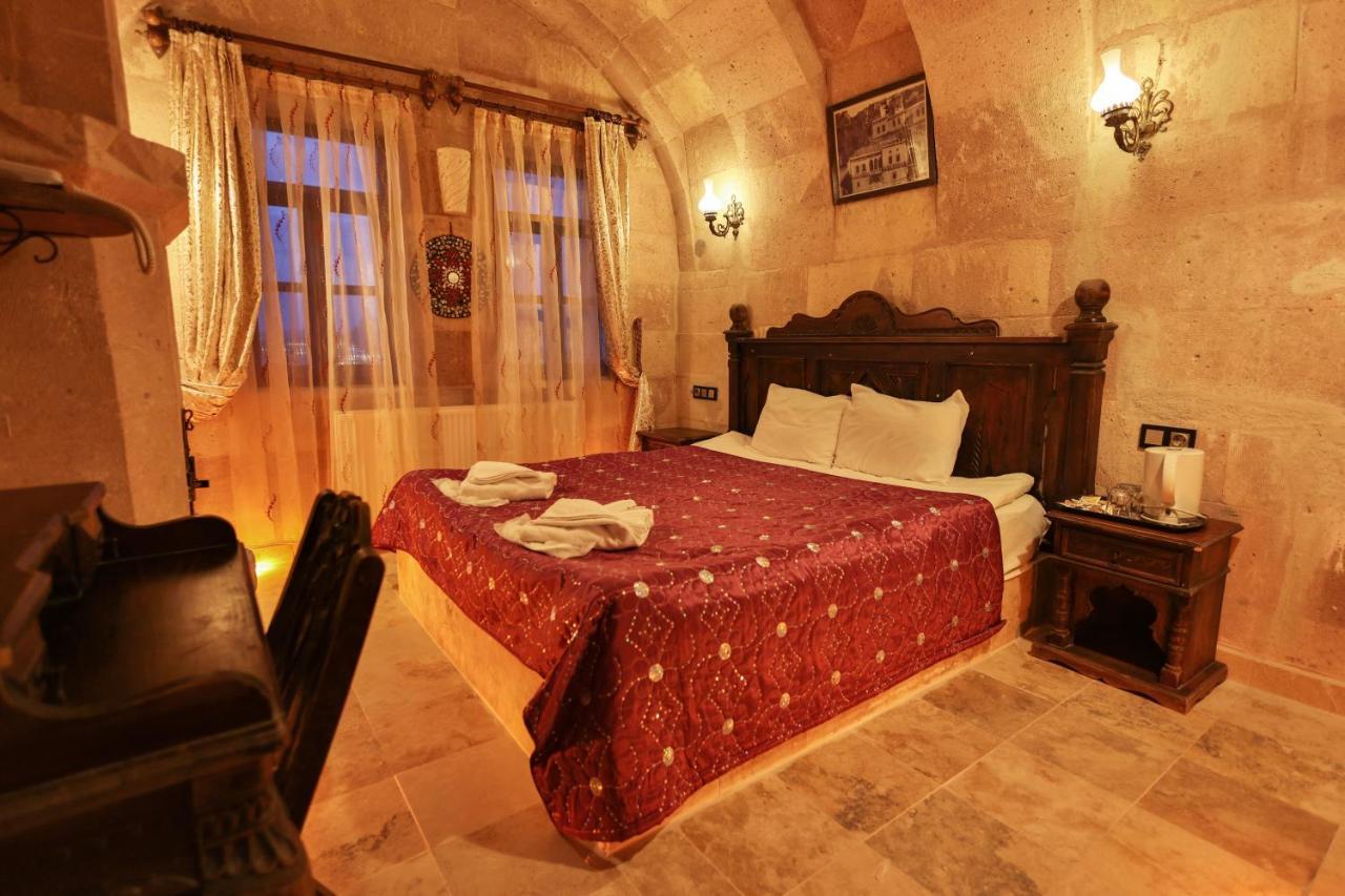 Travel Inn Cave Hotel Göreme Ngoại thất bức ảnh