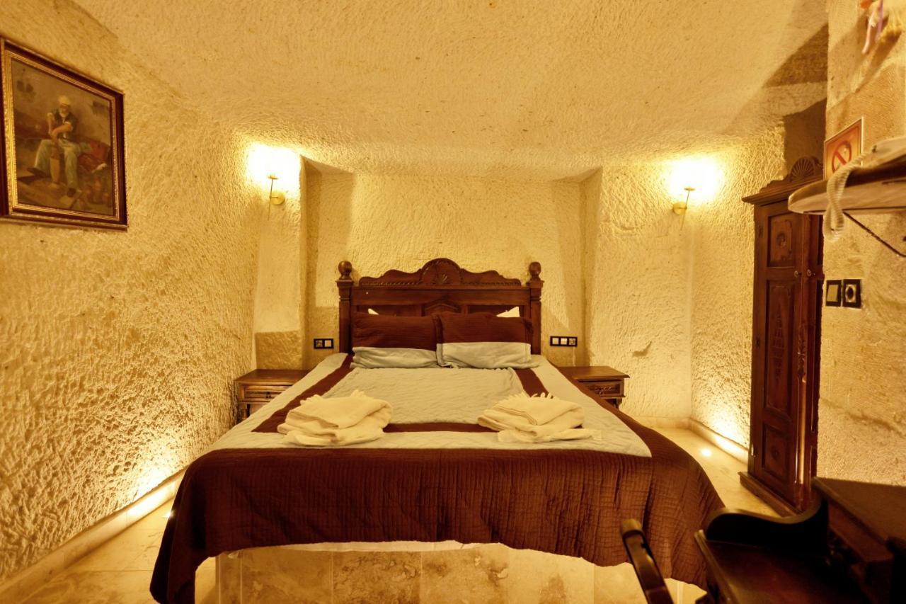 Travel Inn Cave Hotel Göreme Ngoại thất bức ảnh