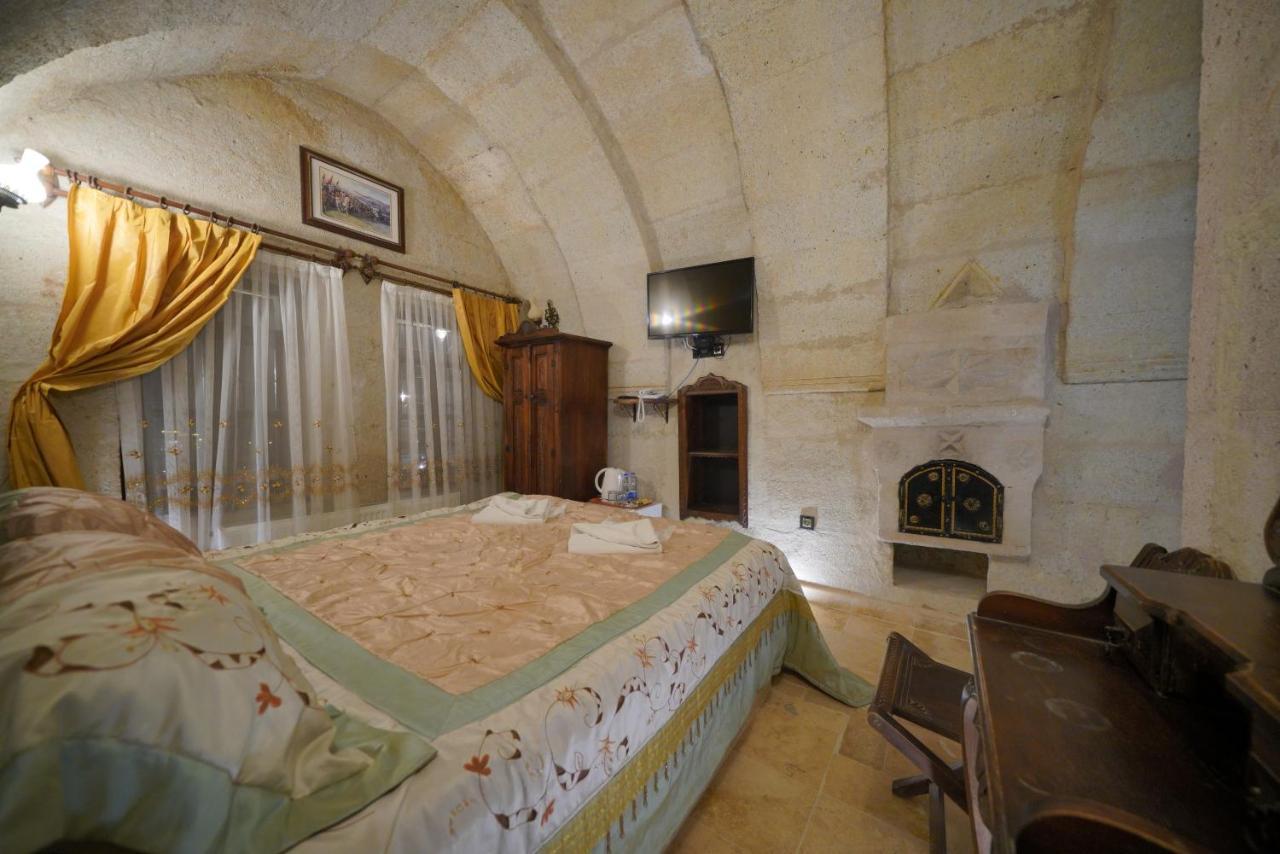 Travel Inn Cave Hotel Göreme Ngoại thất bức ảnh