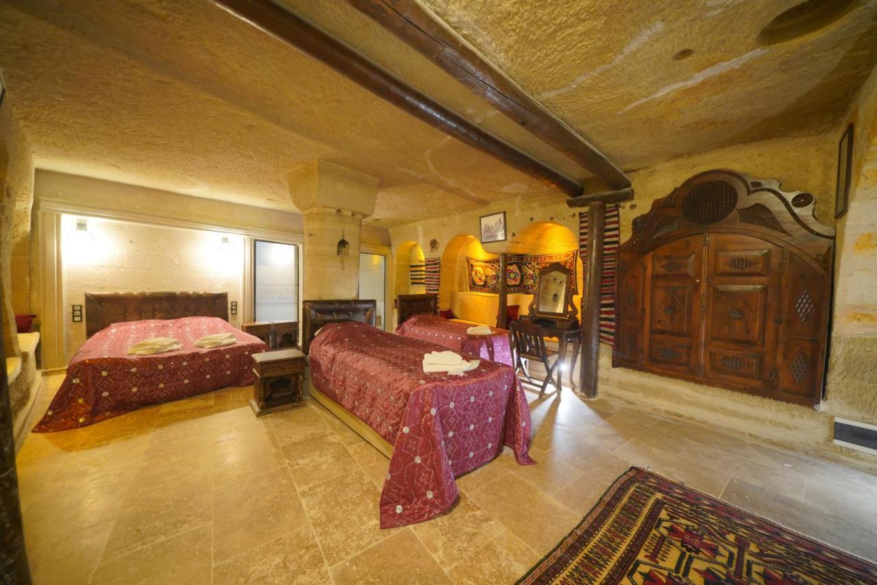 Travel Inn Cave Hotel Göreme Ngoại thất bức ảnh