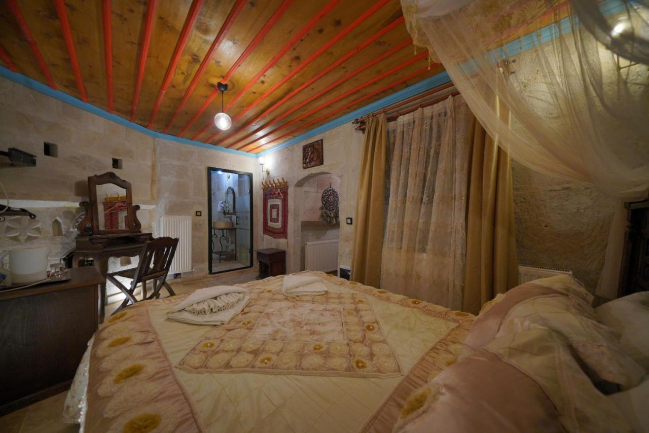 Travel Inn Cave Hotel Göreme Ngoại thất bức ảnh