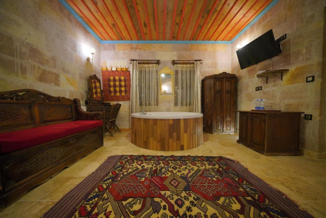 Travel Inn Cave Hotel Göreme Ngoại thất bức ảnh
