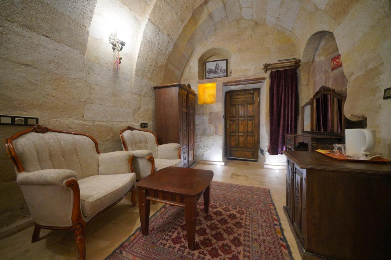 Travel Inn Cave Hotel Göreme Ngoại thất bức ảnh