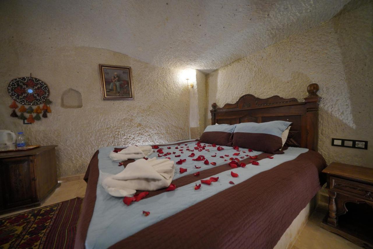 Travel Inn Cave Hotel Göreme Ngoại thất bức ảnh