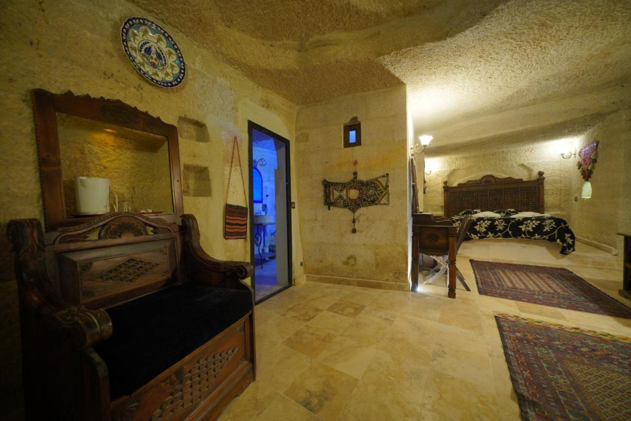 Travel Inn Cave Hotel Göreme Ngoại thất bức ảnh