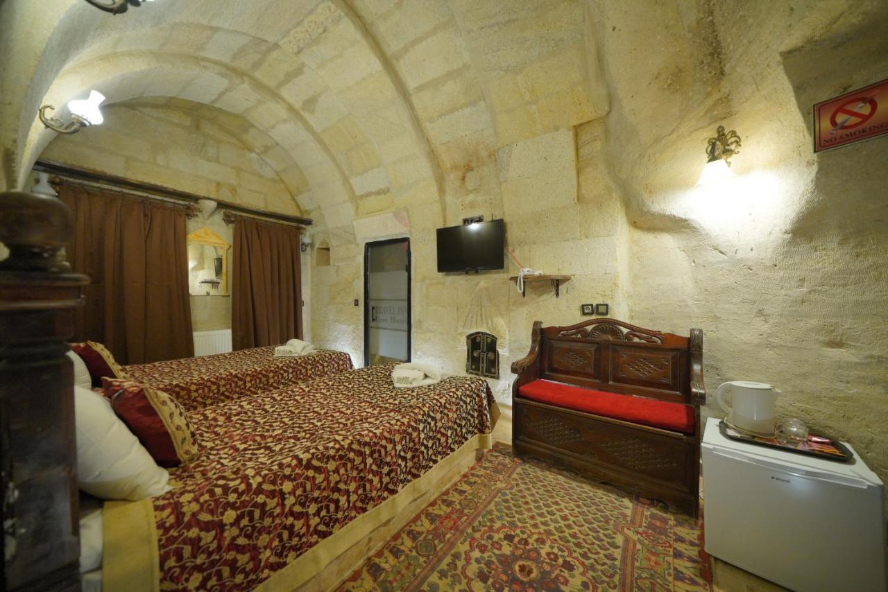 Travel Inn Cave Hotel Göreme Ngoại thất bức ảnh