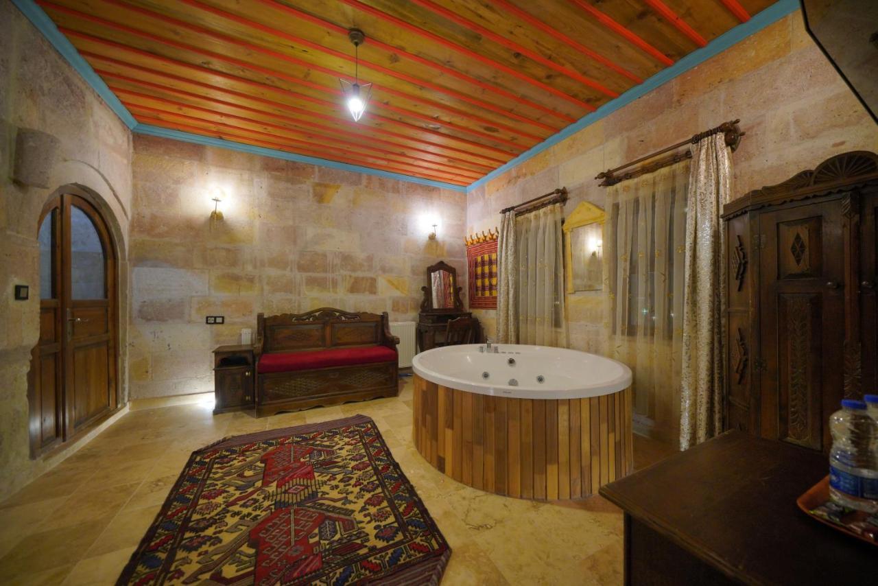 Travel Inn Cave Hotel Göreme Ngoại thất bức ảnh