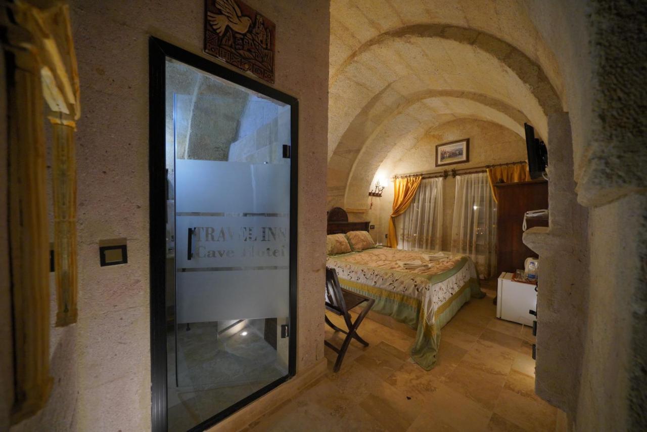 Travel Inn Cave Hotel Göreme Ngoại thất bức ảnh