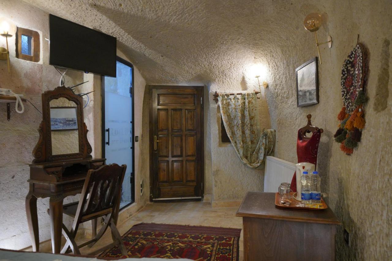 Travel Inn Cave Hotel Göreme Ngoại thất bức ảnh