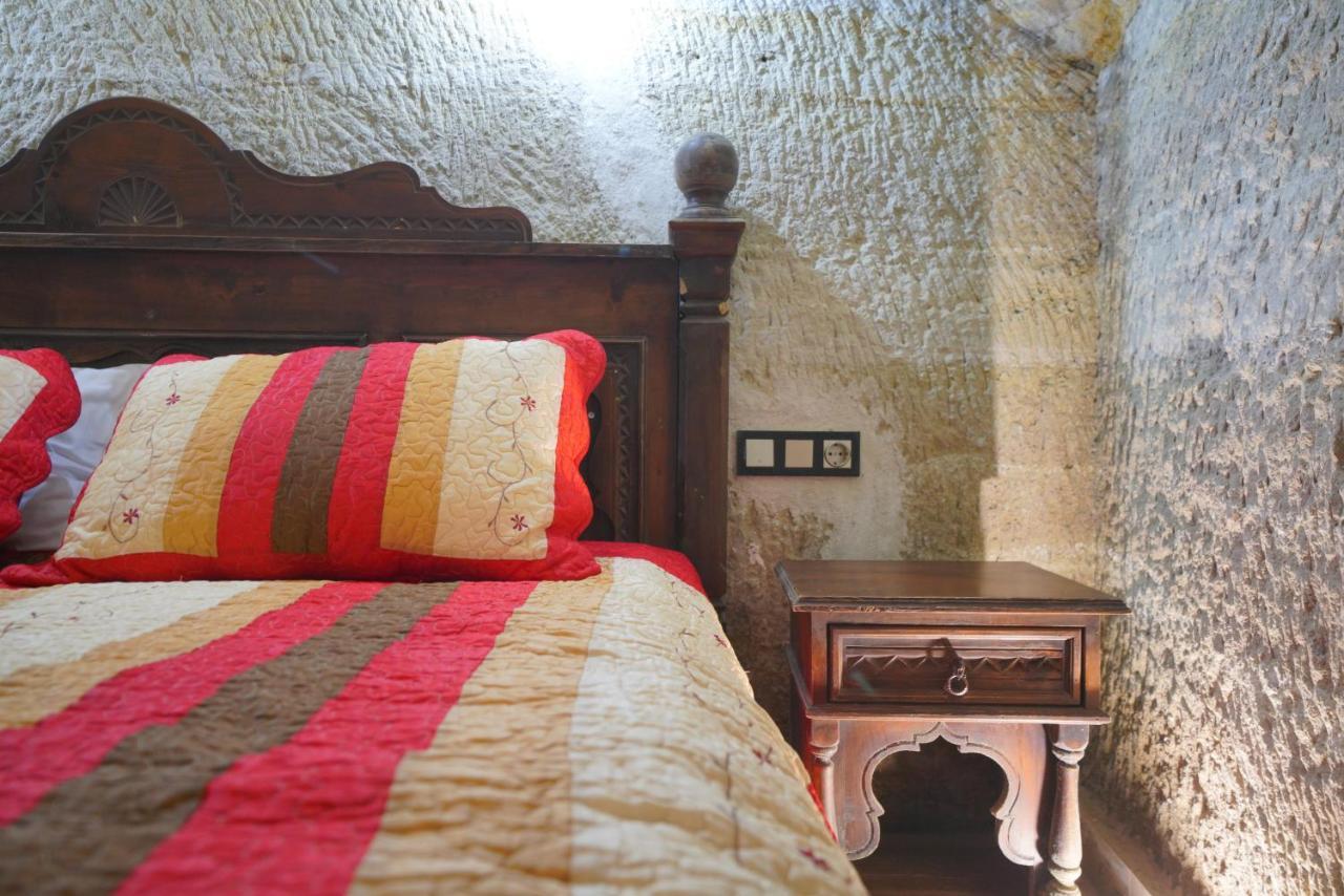 Travel Inn Cave Hotel Göreme Ngoại thất bức ảnh