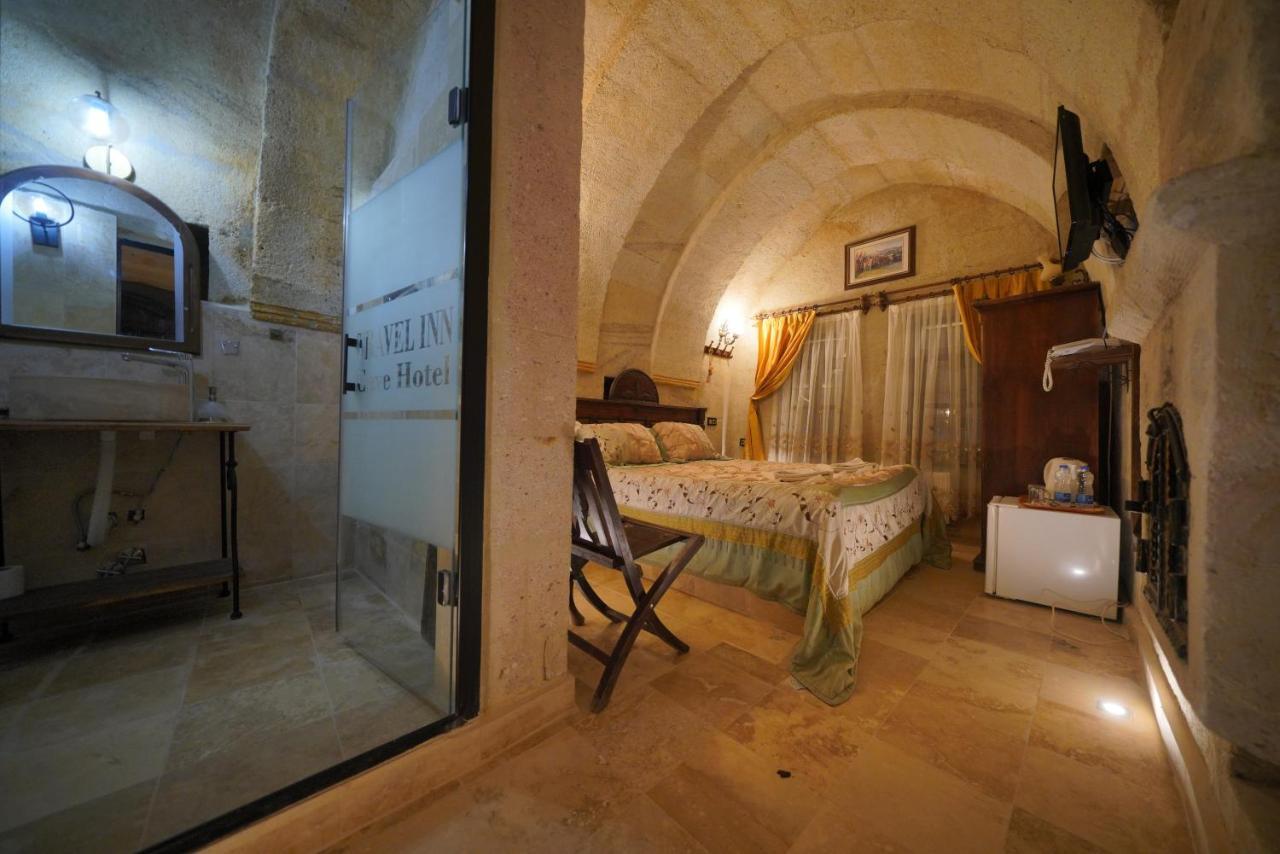 Travel Inn Cave Hotel Göreme Ngoại thất bức ảnh