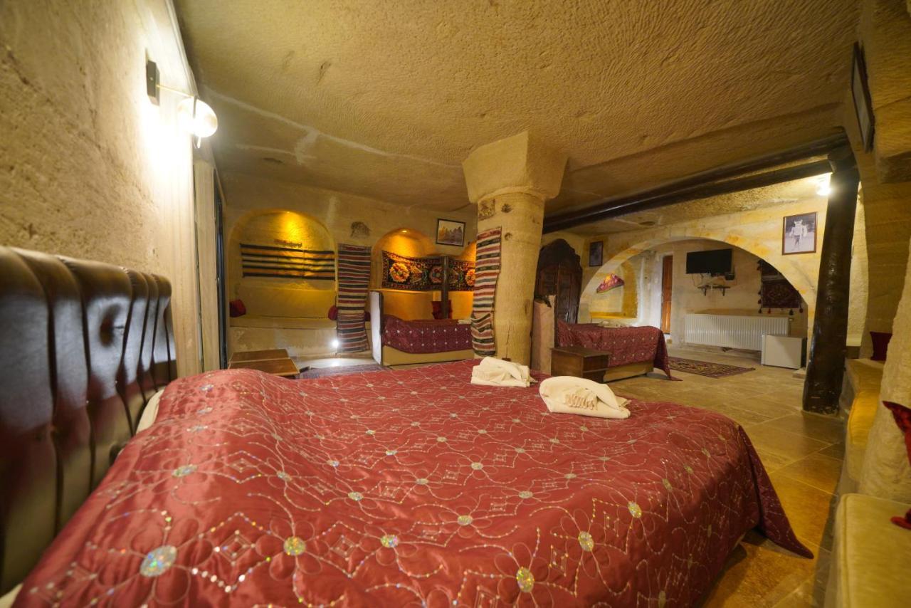 Travel Inn Cave Hotel Göreme Ngoại thất bức ảnh
