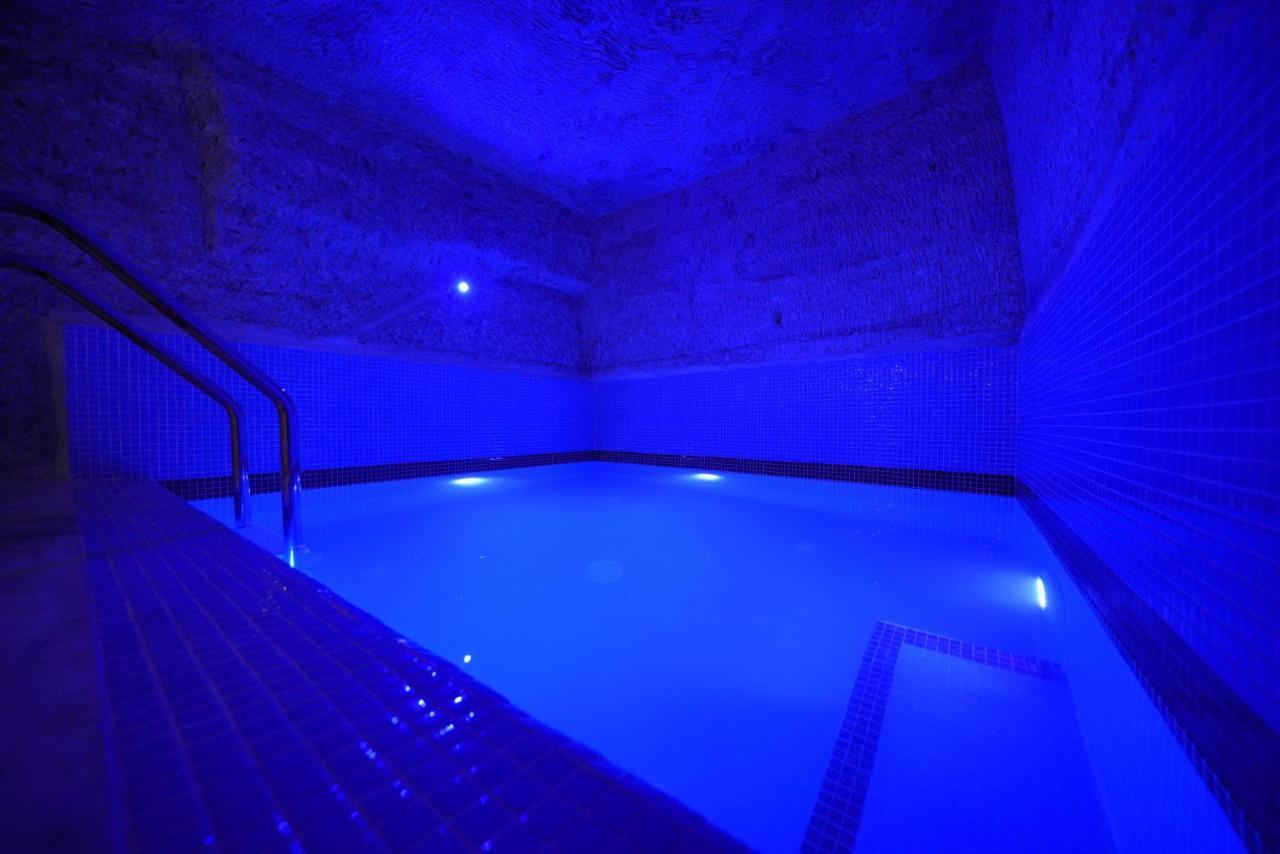 Travel Inn Cave Hotel Göreme Ngoại thất bức ảnh