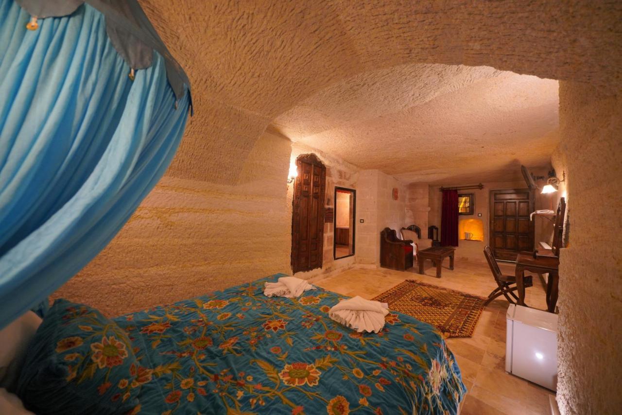 Travel Inn Cave Hotel Göreme Ngoại thất bức ảnh