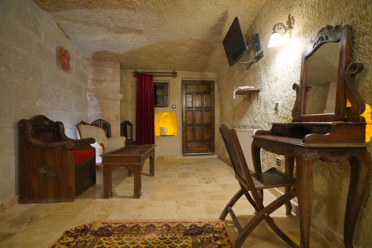 Travel Inn Cave Hotel Göreme Ngoại thất bức ảnh