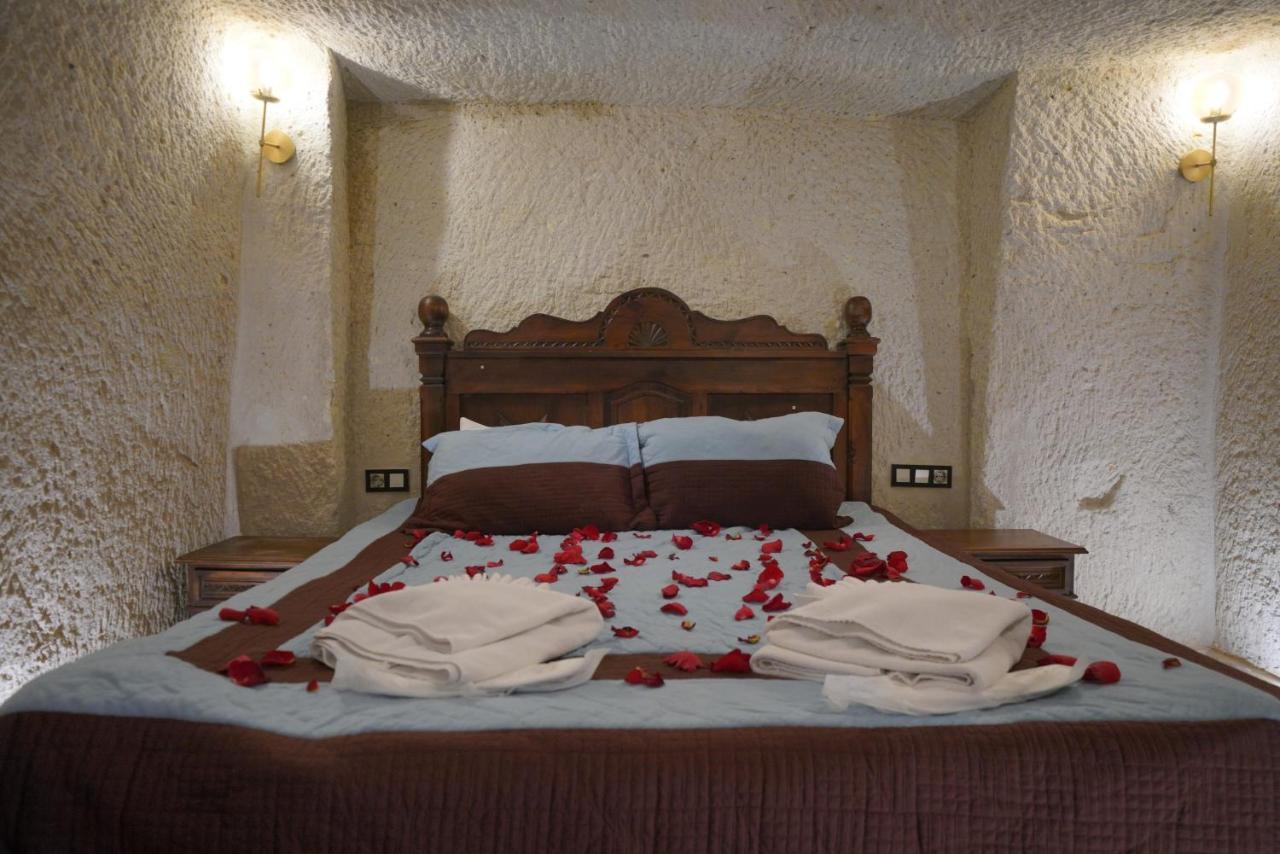 Travel Inn Cave Hotel Göreme Ngoại thất bức ảnh