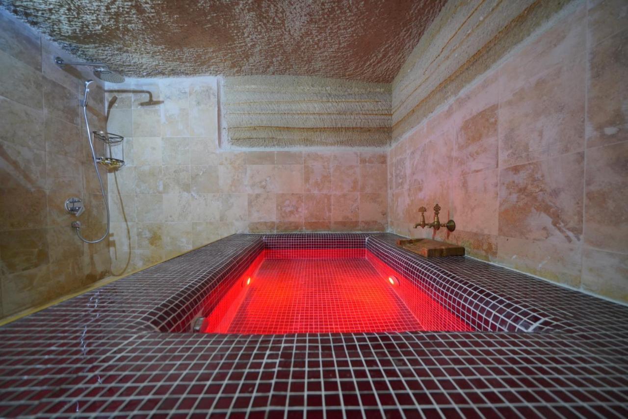 Travel Inn Cave Hotel Göreme Ngoại thất bức ảnh