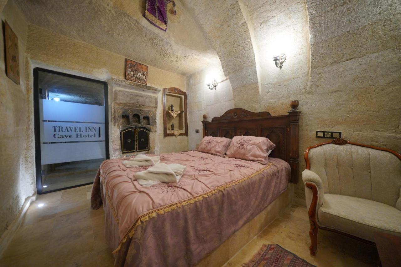 Travel Inn Cave Hotel Göreme Ngoại thất bức ảnh