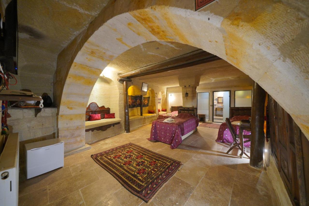 Travel Inn Cave Hotel Göreme Ngoại thất bức ảnh