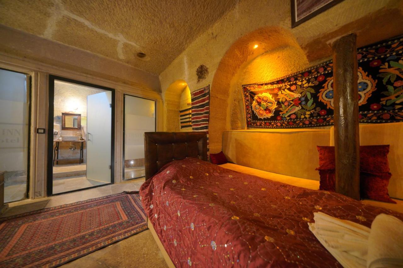 Travel Inn Cave Hotel Göreme Ngoại thất bức ảnh
