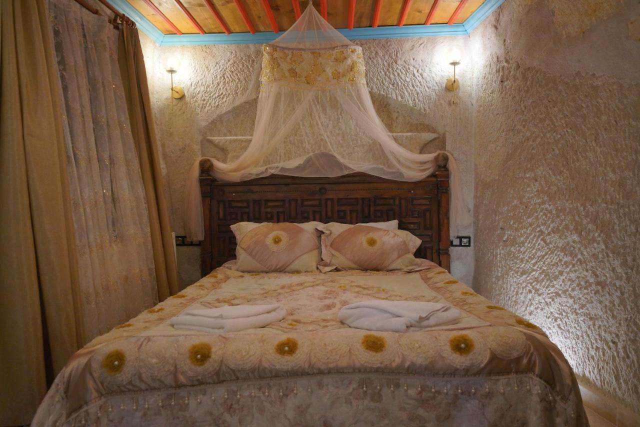 Travel Inn Cave Hotel Göreme Ngoại thất bức ảnh