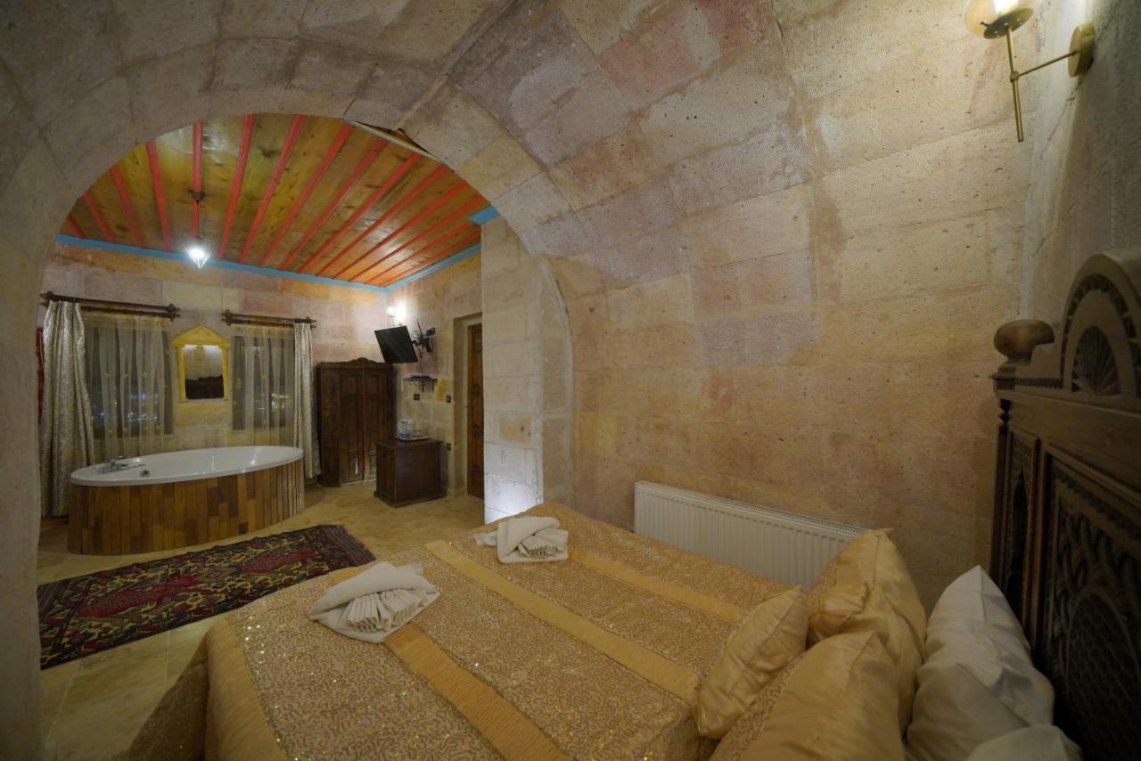 Travel Inn Cave Hotel Göreme Ngoại thất bức ảnh