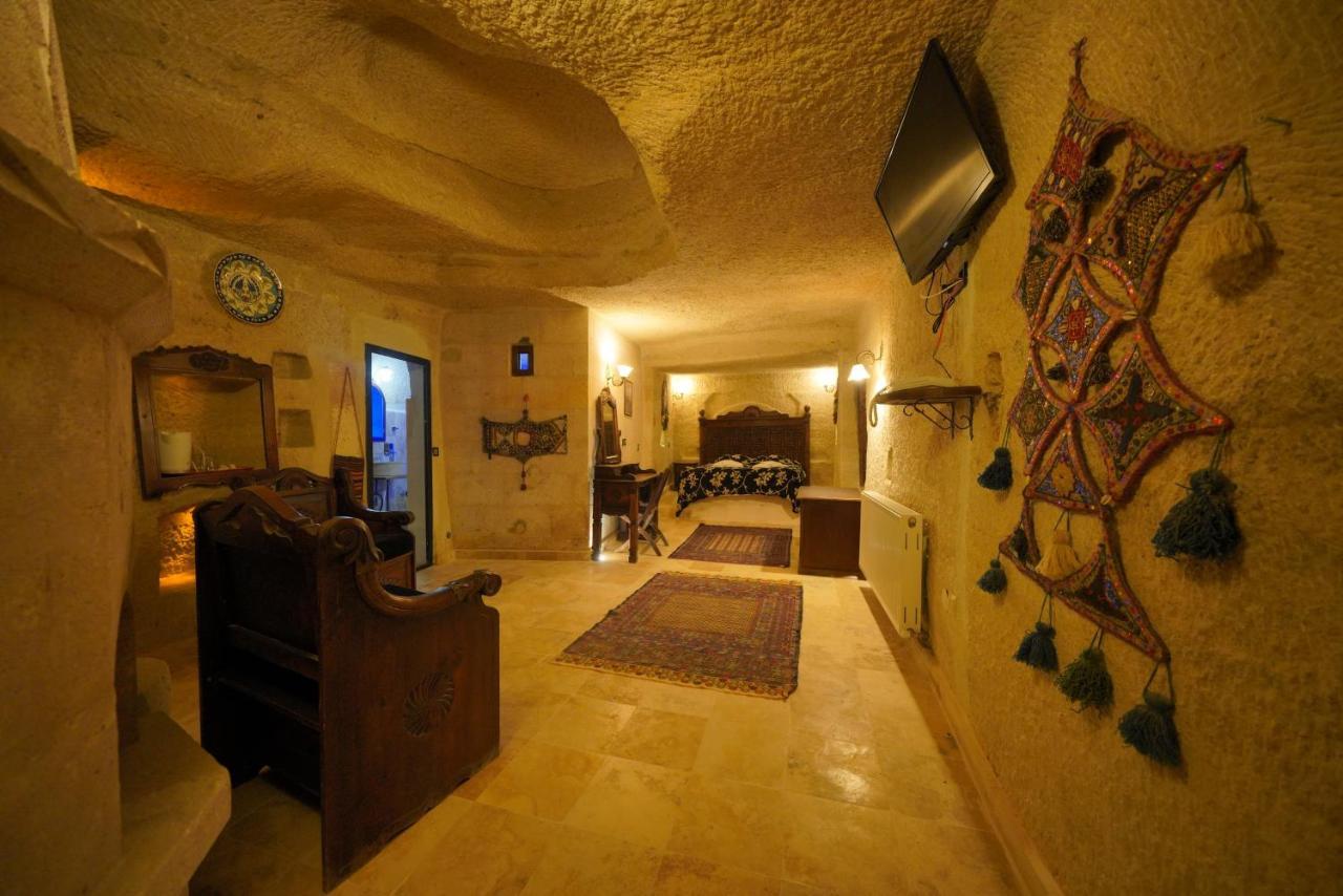 Travel Inn Cave Hotel Göreme Ngoại thất bức ảnh