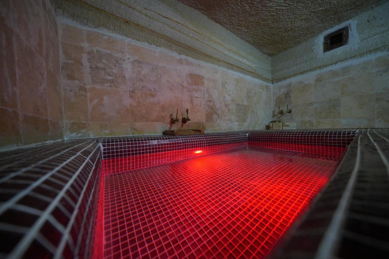 Travel Inn Cave Hotel Göreme Ngoại thất bức ảnh
