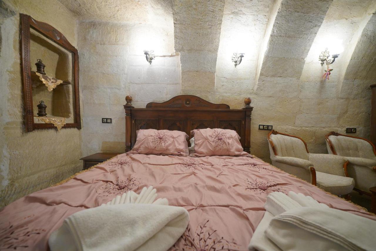 Travel Inn Cave Hotel Göreme Ngoại thất bức ảnh